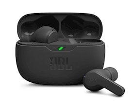 Wireless headphones JBL Wave Beam Black (JBLWBEAMBLK)